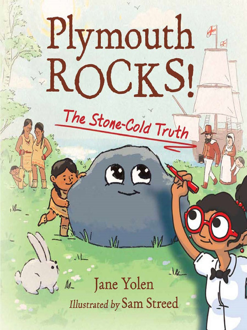 Title details for Plymouth Rocks! by Jane Yolen - Available